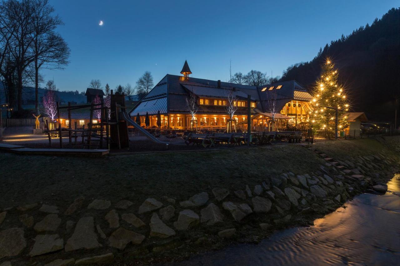 Gaestehaus Der Geroldsauer Muehle Baden-Baden Dış mekan fotoğraf