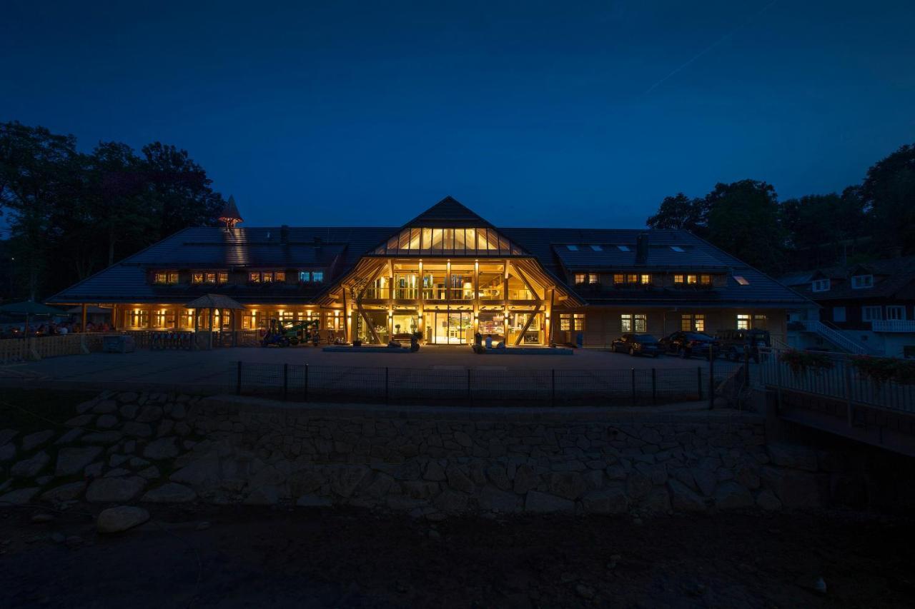 Gaestehaus Der Geroldsauer Muehle Baden-Baden Dış mekan fotoğraf