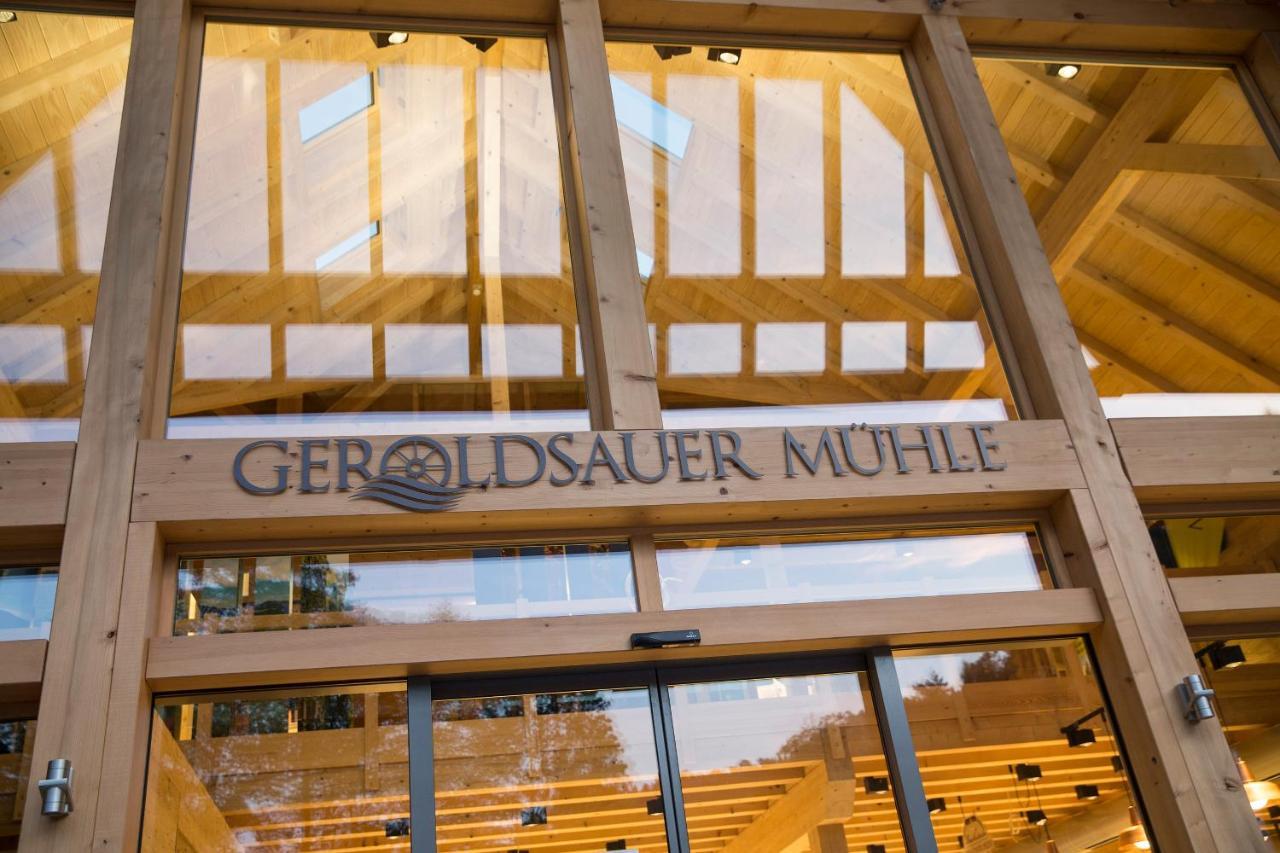 Gaestehaus Der Geroldsauer Muehle Baden-Baden Dış mekan fotoğraf