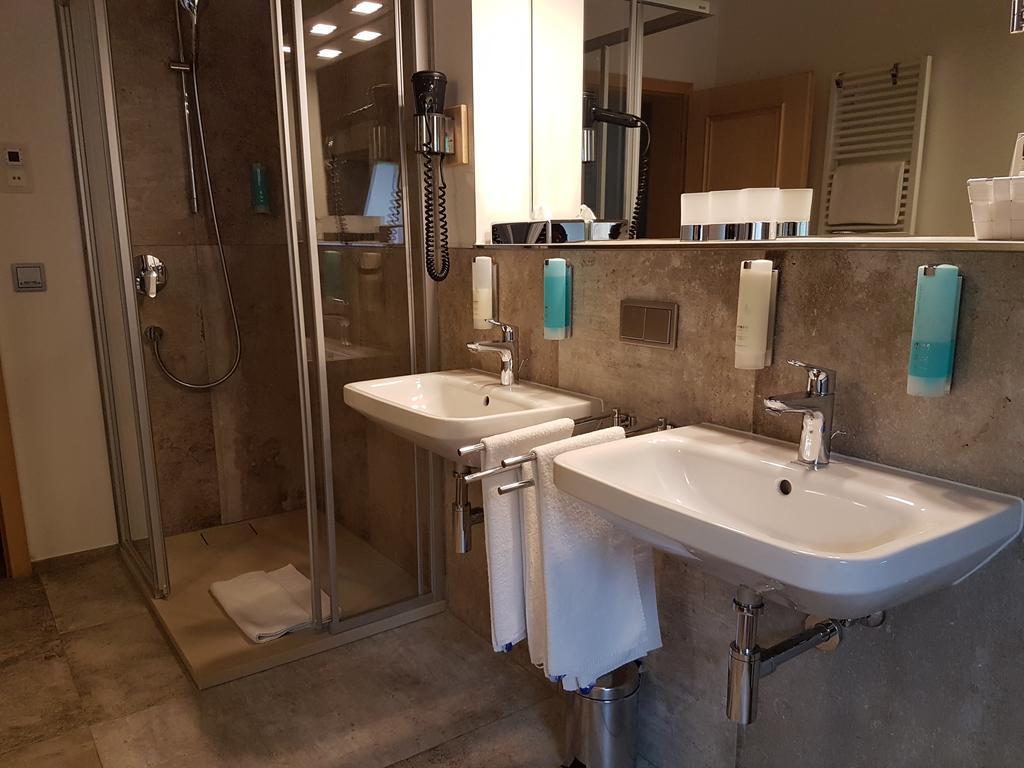 Gaestehaus Der Geroldsauer Muehle Baden-Baden Dış mekan fotoğraf