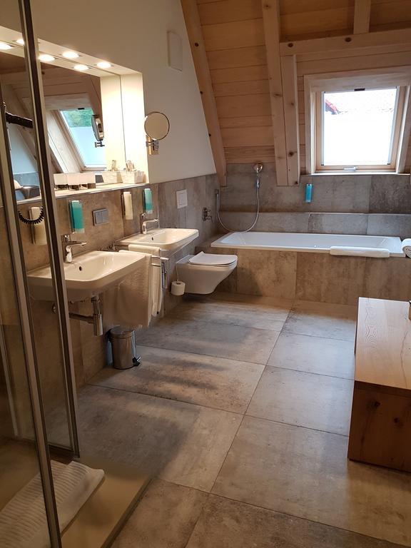 Gaestehaus Der Geroldsauer Muehle Baden-Baden Dış mekan fotoğraf