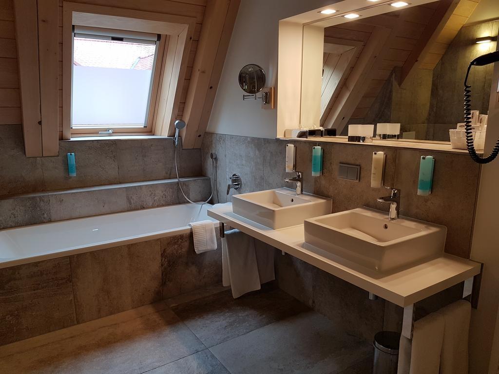 Gaestehaus Der Geroldsauer Muehle Baden-Baden Dış mekan fotoğraf